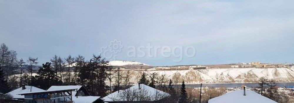Дом, 60 м2, 12 соток, 1 эт. Красноярск - изображение 1