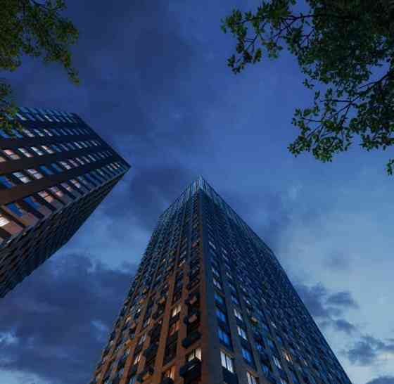 3-комн. квартира, 68.58 м2, 29/31 эт. Москва