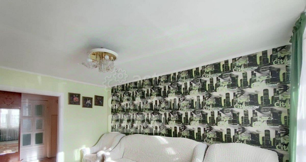 4-комн. квартира, 76.4 м2, 1/5 эт. Бийск - изображение 2