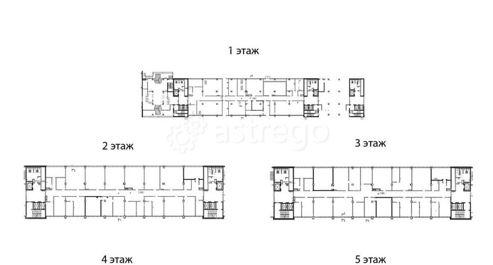Офис, 5082.3 м2 Санкт-Петербург - изображение 1