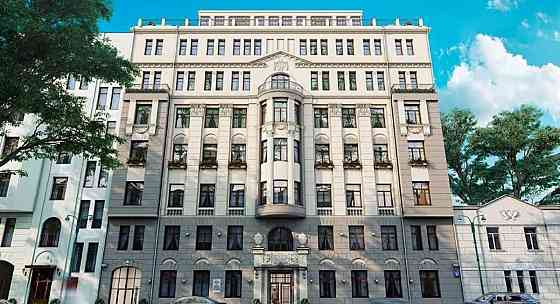 4-комн. квартира, 187.5 м2, 1/8 эт. Москва