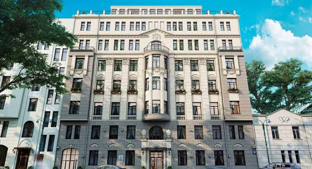 4-комн. квартира, 187.5 м2, 1/8 эт. Москва - изображение 6