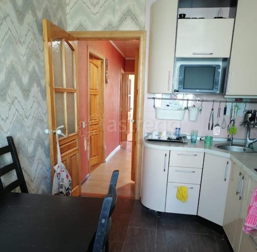 4-комн. квартира, 105.5 м2, 6/9 эт. Уфа - изображение 6