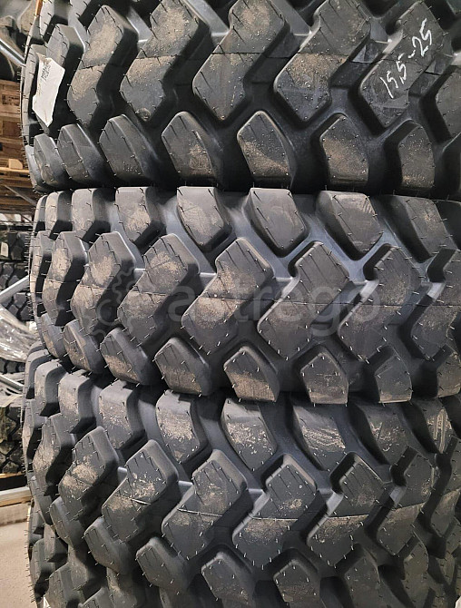 Шины 15.5-25 Petlas NB70 L3 12PR TL Санкт-Петербург - изображение 1