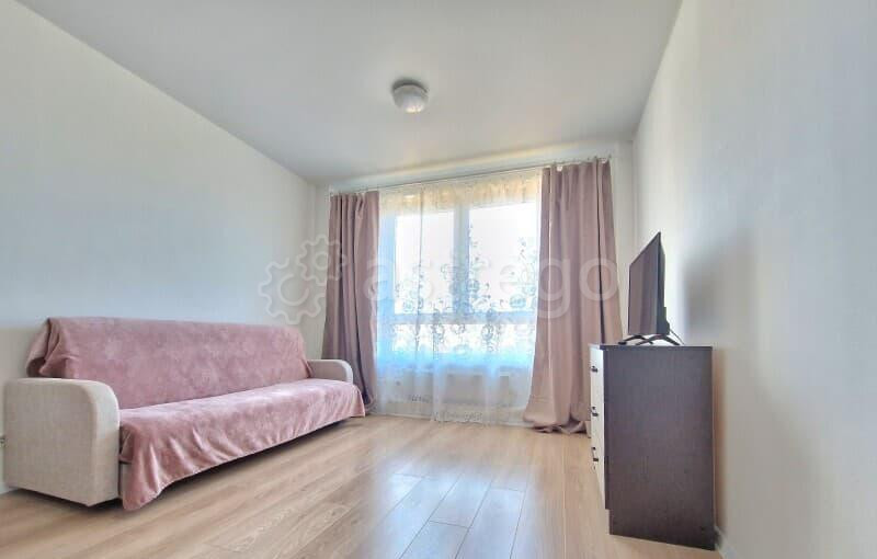 2-комн. квартира, 58 м2, 8/17 эт. Москва - изображение 6