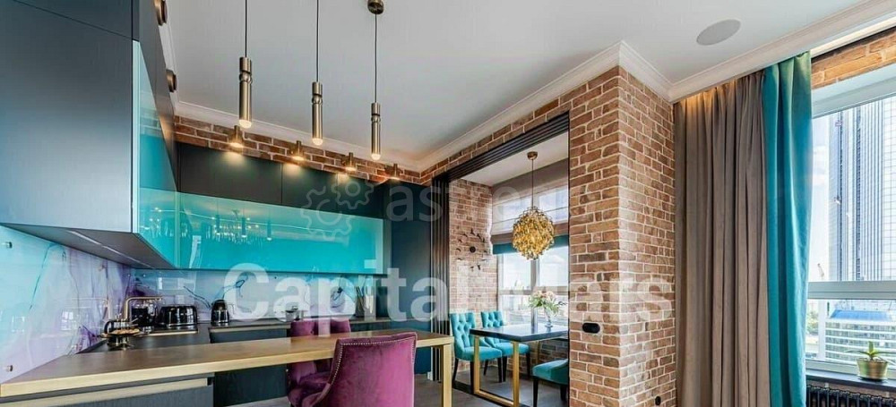 3-комн. квартира, 90 м2, 17/20 эт. Москва - изображение 5