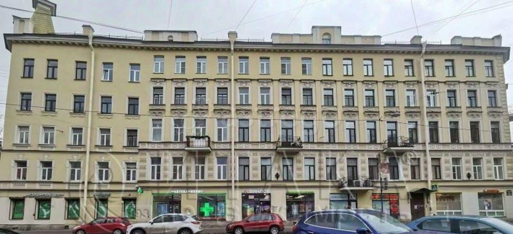 Комната, 11.2 м2, 4/5 эт. Санкт-Петербург - изображение 1