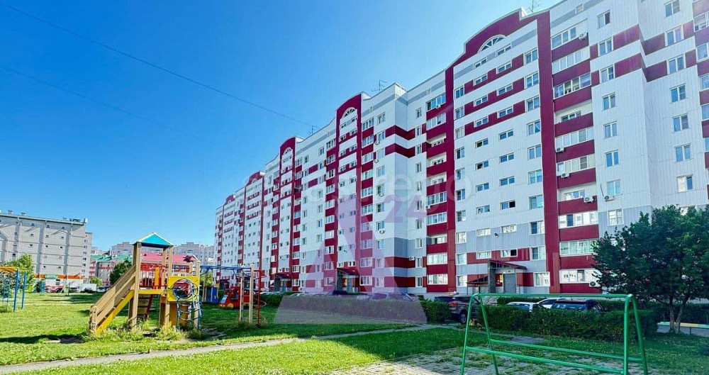 Студия, 26 м2, 6/10 эт. Барнаул - изображение 2