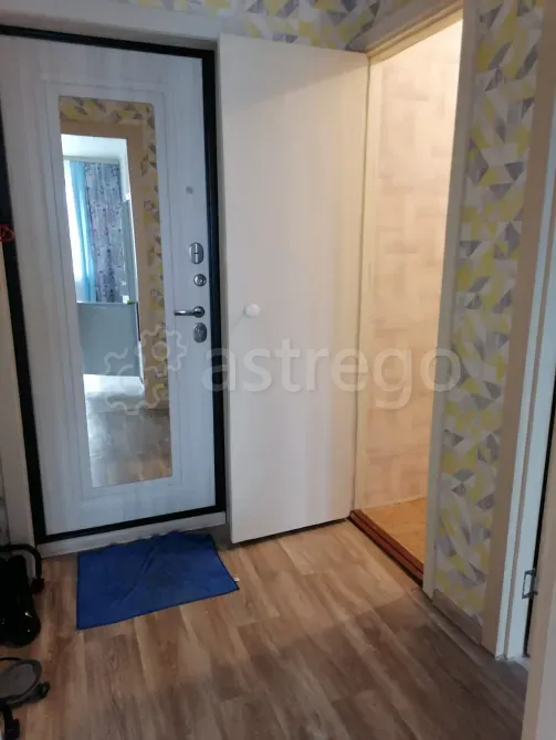 Сдам 2-комн. квартиру, 37 м2, 2/9 эт., долгосрочно Томск - изображение 7