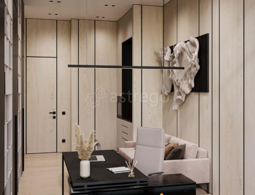 Офис, 90.7 м2 Москва - изображение 7