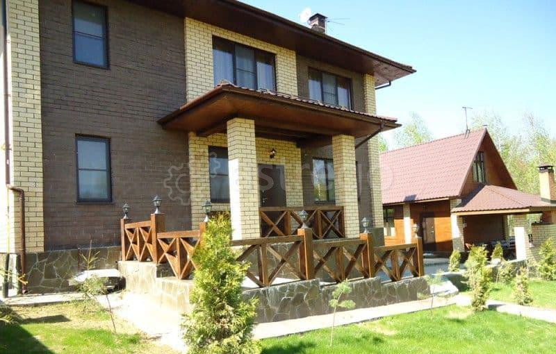 Коттедж, 300 м2, 15 соток Подольск - изображение 1