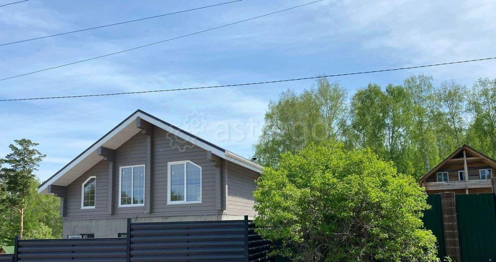 Дом, 160 м2, 10 соток, 2 эт. Красноярск - изображение 2