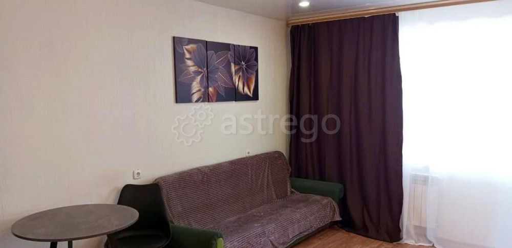 Студия, 27.2 м2, 8/9 эт. Благовещенск - изображение 6