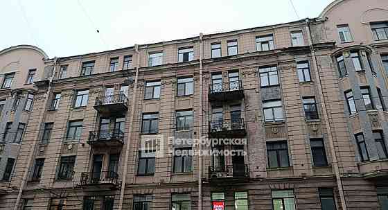 Комната, 46.5 м2, 4/6 эт. Санкт-Петербург