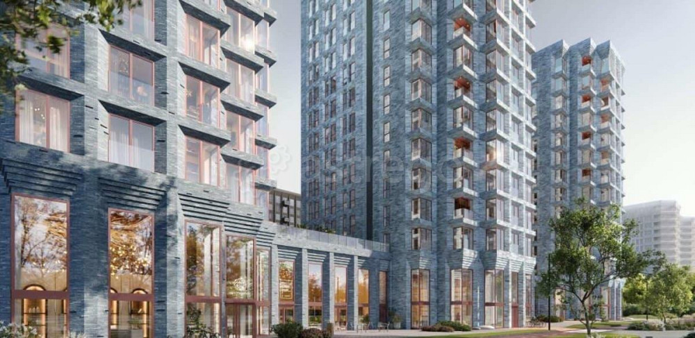 1-комн. квартира, 35.3 м2, 2/13 эт. Москва - изображение 10