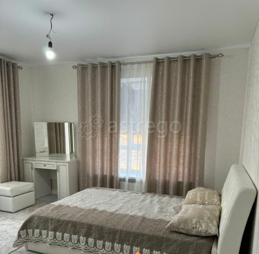 3-комн. квартира, 73 м2, 7/17 эт. Астрахань - изображение 1