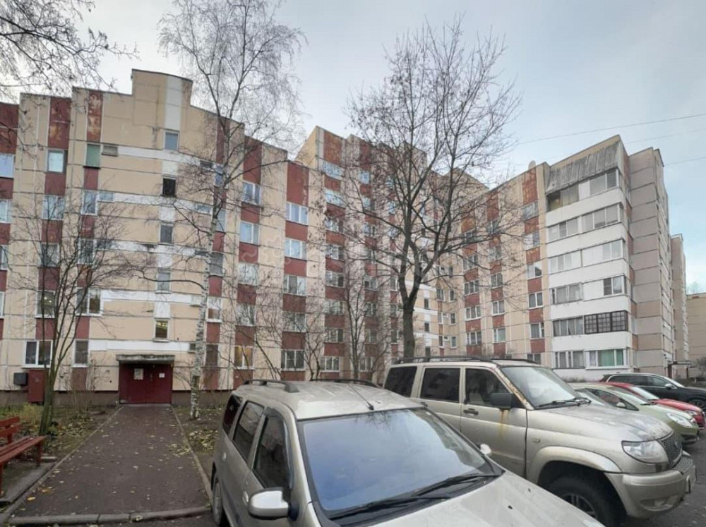 Комната, 12.2 м2, 5/5 эт. Санкт-Петербург - изображение 1