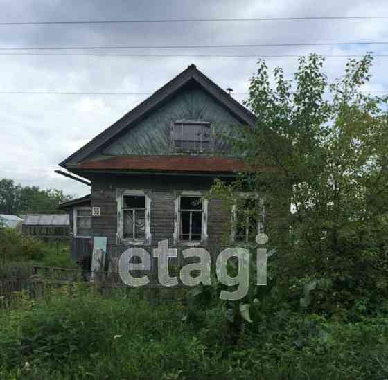 Дом, 36 м2, 8.6 сотки, 1 эт. Котлас