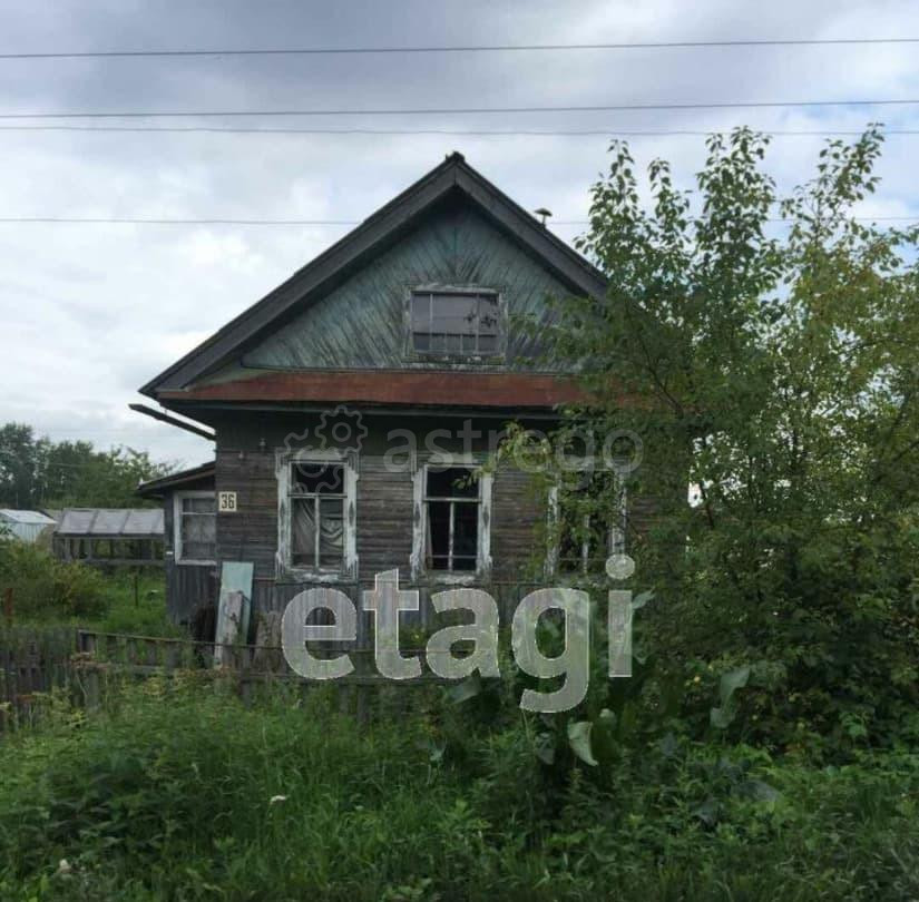 Дом, 36 м2, 8.6 сотки, 1 эт. Котлас - изображение 3
