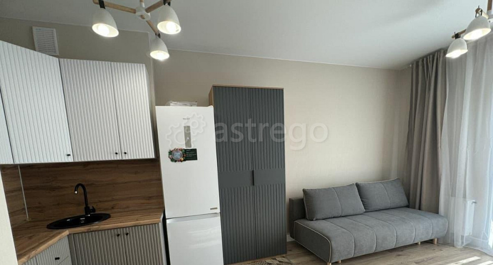 Студия, 24 м2, 10/12 эт. Москва - изображение 1