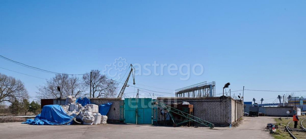 Склад, 1063 м2 Благовещенск - изображение 2