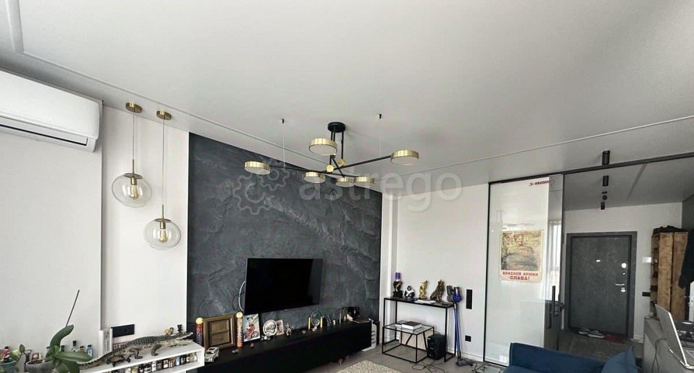 Студия, 45 м2, 18/18 эт. Белгород - изображение 3