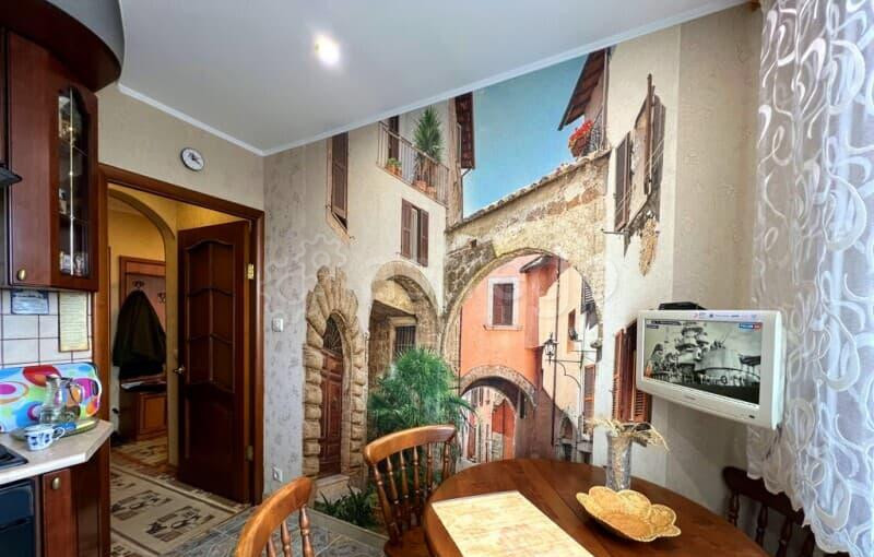 3-комн. квартира, 64 м2, 8/9 эт. Шатура - изображение 2