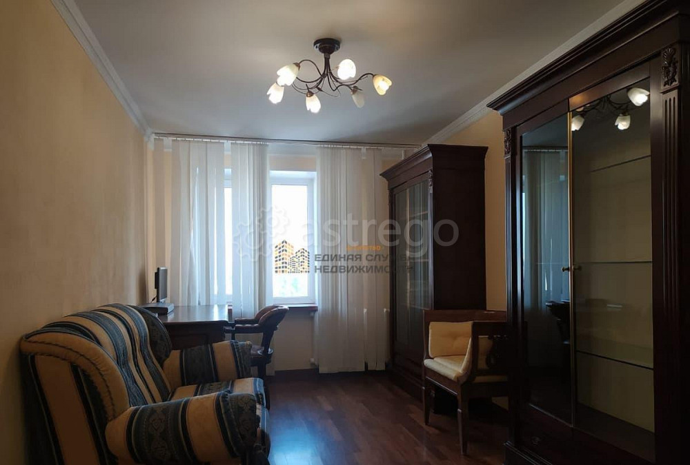 3-комн. квартира, 118 м2, 6/10 эт. Уфа - изображение 8