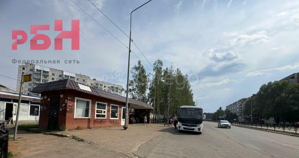 Торговое помещение, 18 м2 Нефтекамск - изображение 4