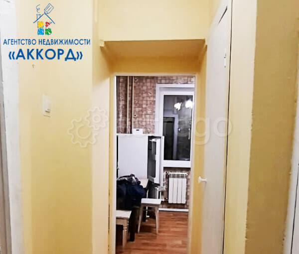 1-комн. квартира, 34 м2, 5/9 эт. Барнаул - изображение 7