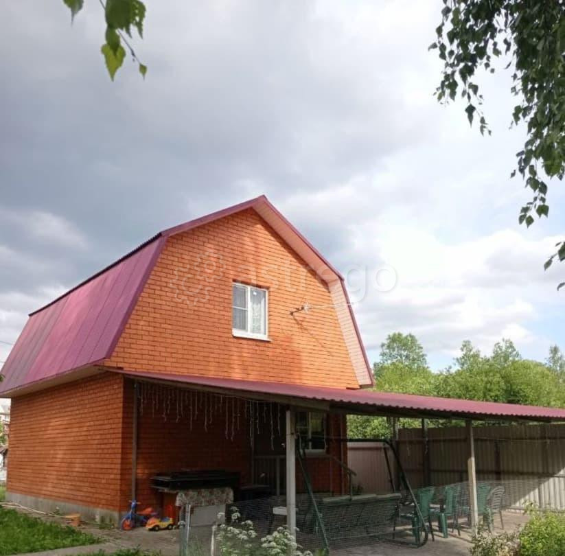 Дом, 90 м2, 20 соток, 2 эт. Апрелевка - изображение 2