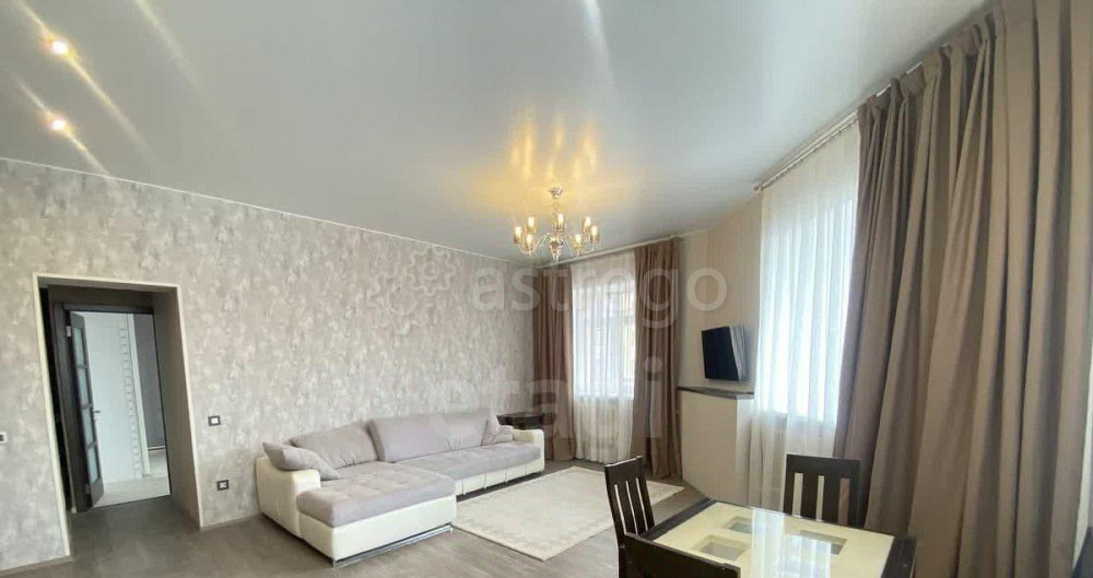 3-комн. квартира, 75.1 м2, 3/5 эт. Архангельск - изображение 2