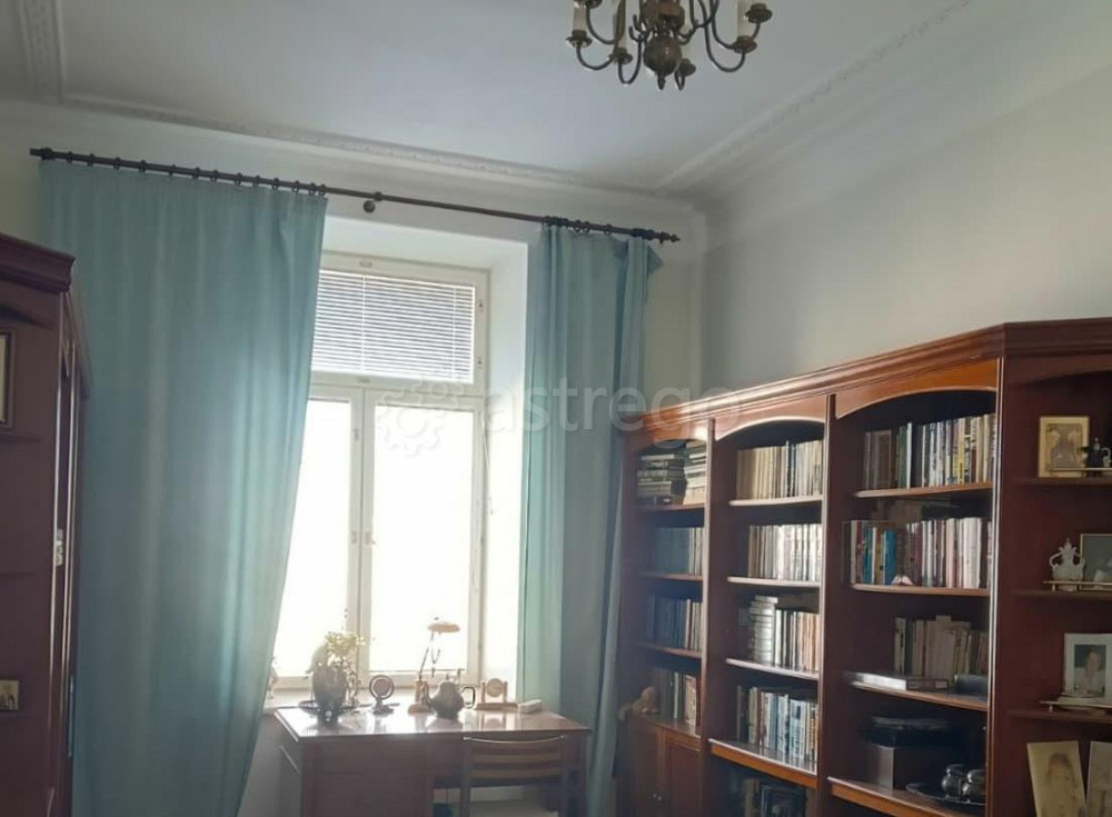 4-комн. квартира, 129.5 м2, 5/6 эт. Санкт-Петербург - изображение 4