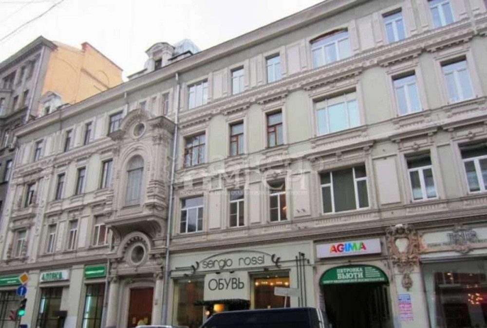 Комната, 33 м2, 4/4 эт. Москва - изображение 3