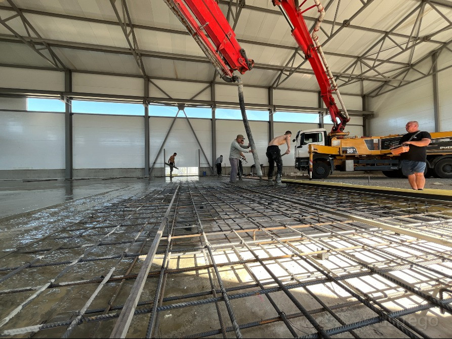 Бетонные работы Волжский - изображение 7