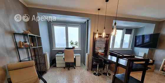 Студия, 62 м2, 21/22 эт. Москва