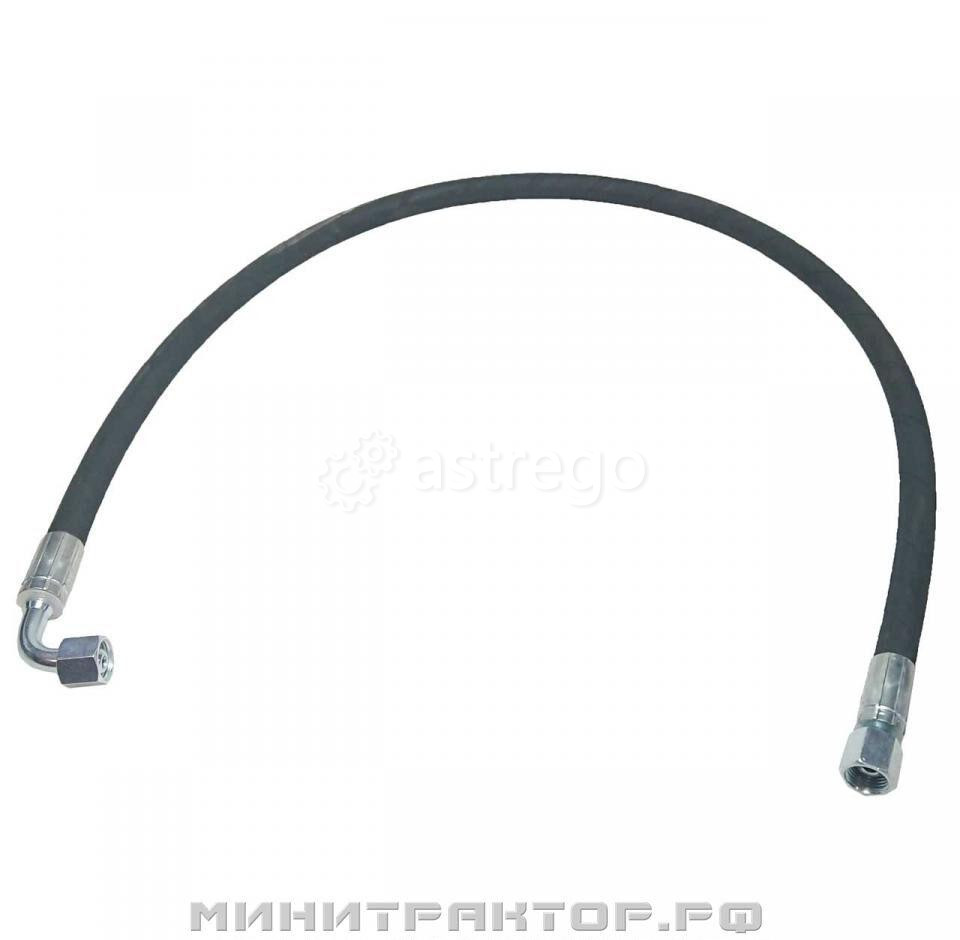 РВД (рукав) экскаваторной установки 8-1000 M16x1.5 Новосибирск - изображение 1