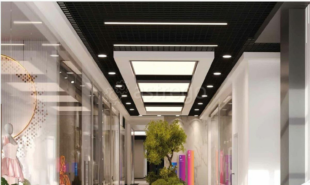 Торговое помещение, 43.8 м2 Красноярск - изображение 1