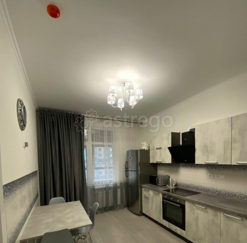 1-комн. квартира, 38.6 м2, 15/25 эт. Москва - изображение 5