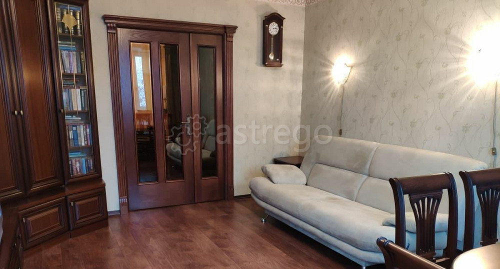 1-комн. квартира, 43.6 м2, 5/18 эт. Москва - изображение 3