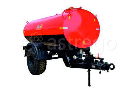 Машина поливомоечная полуприцепная с рессорами ПМР-05 Санкт-Петербург - изображение 1