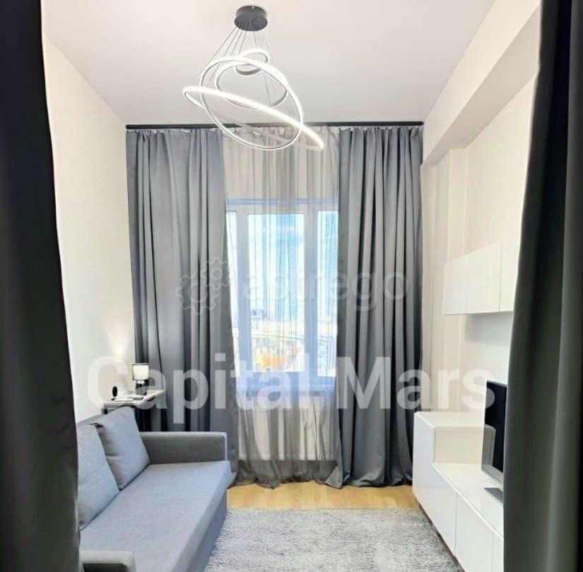 1-комн. квартира, 27 м2, 4/8 эт. Москва - изображение 1