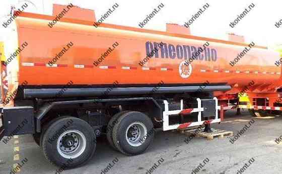 Полуприцеп-цистерна CIMC 30м3, 2 оси Благовещенск