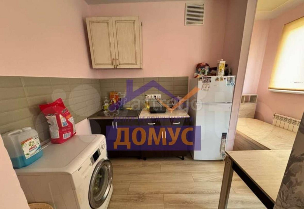 1-комн. квартира, 27.8 м2, 3/5 эт. Белгород - изображение 4