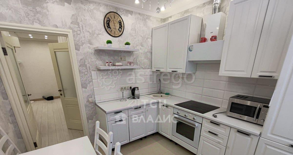 3-комн. квартира, 85.9 м2, 13/17 эт. Ивантеевка - изображение 1