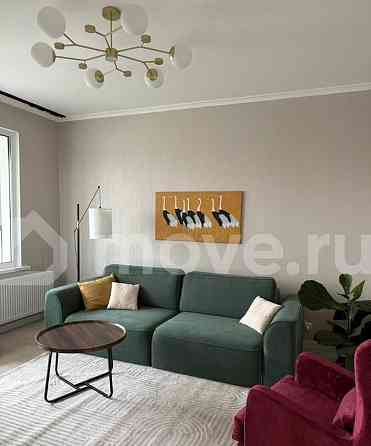 2-комн. квартира, 55 м2, 21/25 эт. Москва