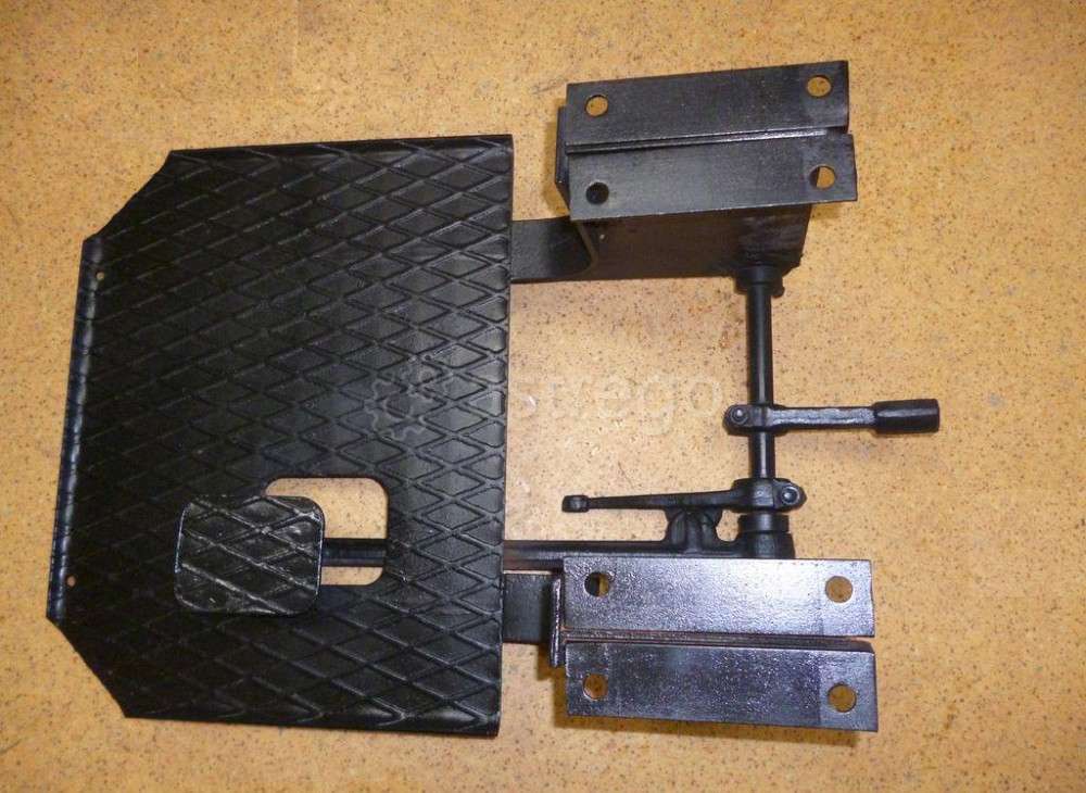 Площадка водителя ЭК-2650 Ижевск - изображение 1