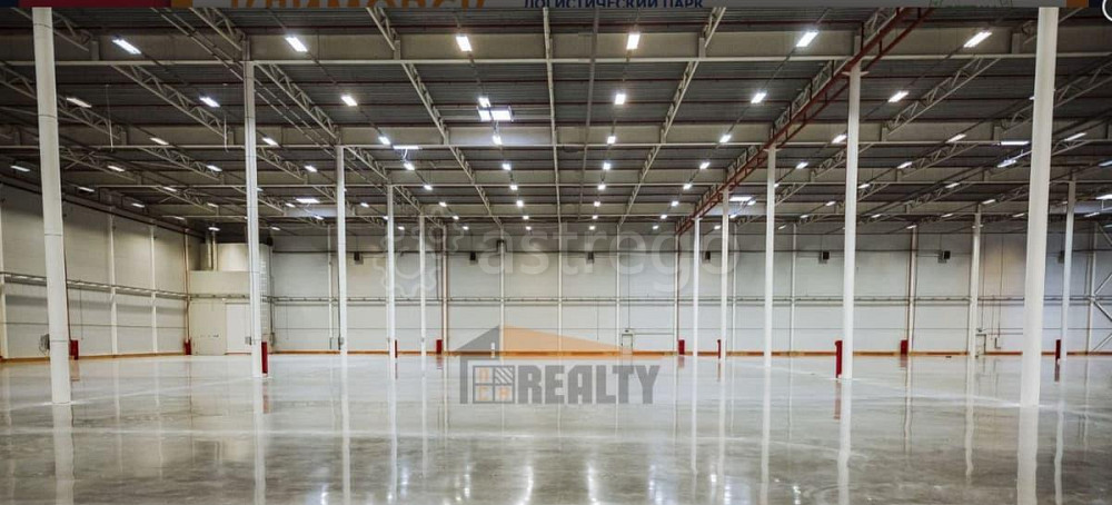 Отдельное здание, 15000 м2 Клин - изображение 1