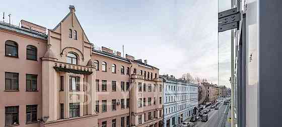 4-комн. квартира, 157.8 м2, 4/9 эт. Санкт-Петербург