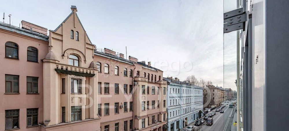 4-комн. квартира, 157.8 м2, 4/9 эт. Санкт-Петербург - изображение 2